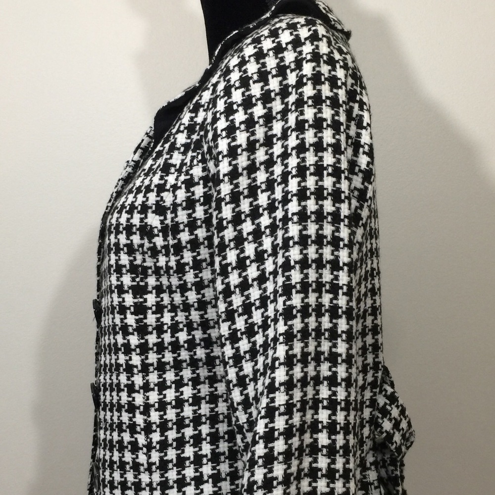 Vintage Willi Smith cropped blazer - Picture 7 of 8